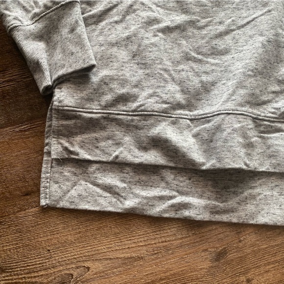 All in Motion Cowl Neck Pullover Sweatshirt - Picture 6 of 12